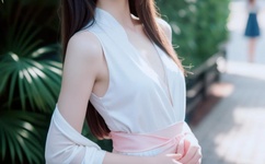 云缨用枪躁自己